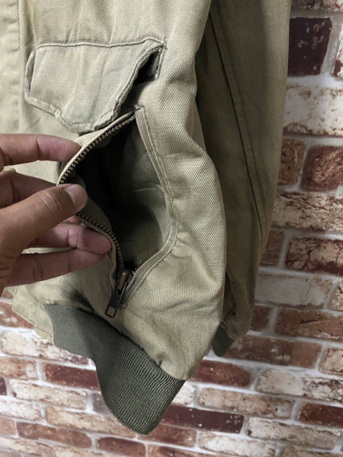 Japanese Brand COKE & SHAKE MULTI-POCKET JACKET Size US XL / EU 56 / 4 - 9 Thumbnail