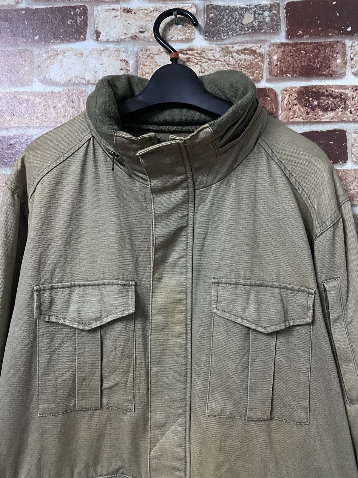 Japanese Brand COKE & SHAKE MULTI-POCKET JACKET Size US XL / EU 56 / 4 - 5 Thumbnail
