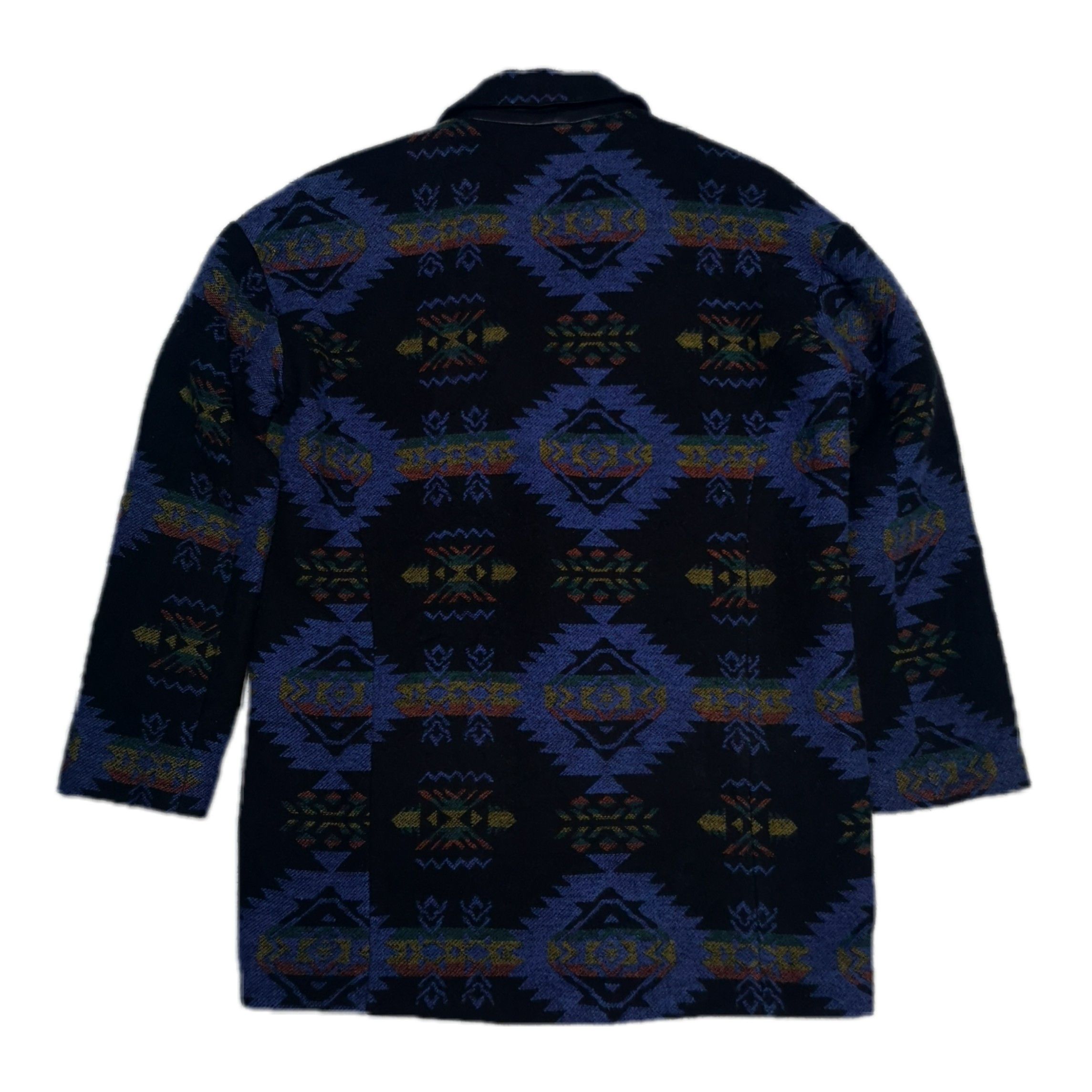 Forever 21 × Japanese Brand 🔥FOREVER 21 JACKET NAVAJO DESIGN Size US S / EU 44-46 / 1 - 2 Thumbnail