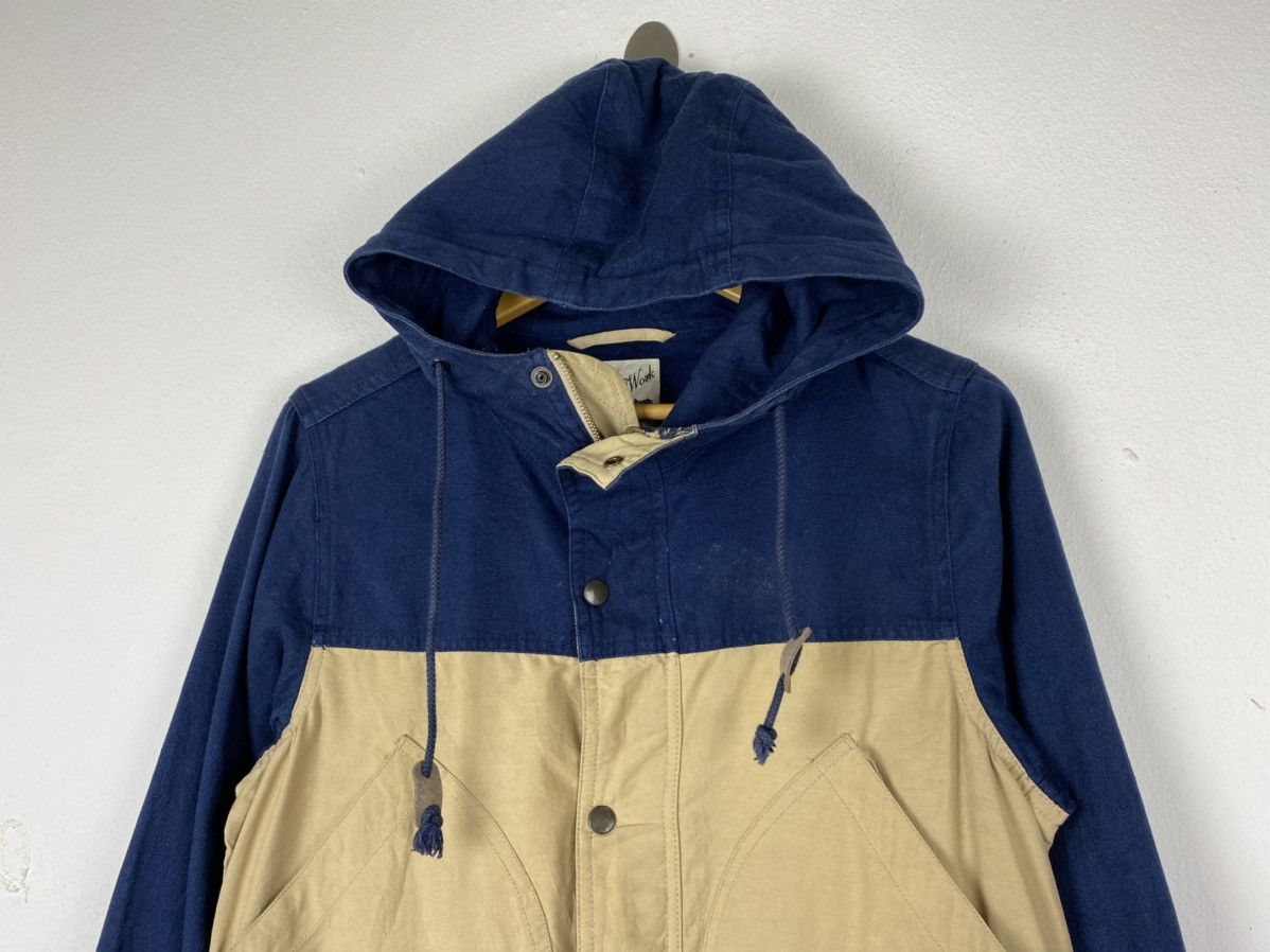 Global Work GLOBAL WORK SURVIVAL JACKET NICE DESIGN Size US S / EU 44-46 / 1 - 3 Thumbnail