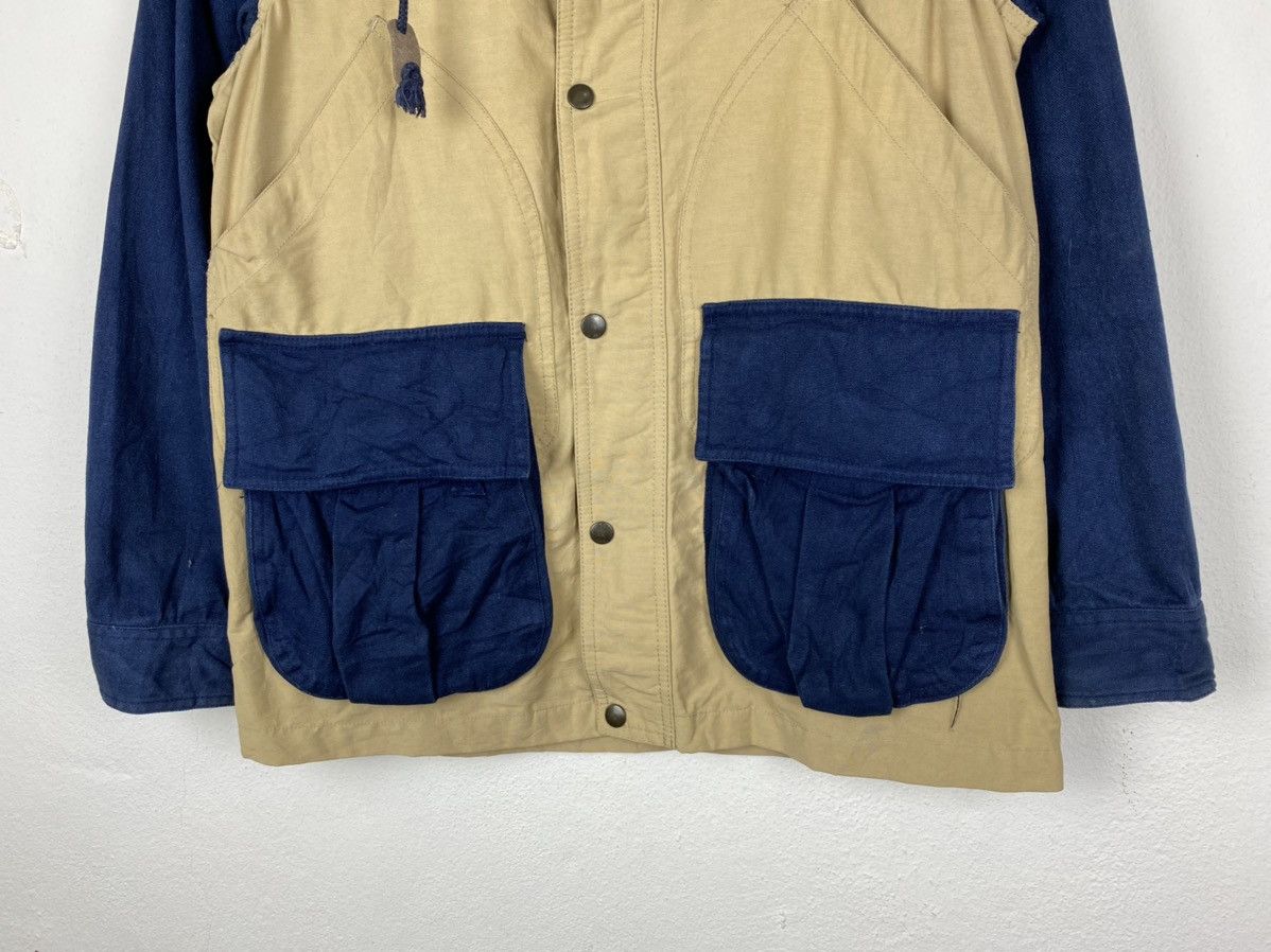 Global Work GLOBAL WORK SURVIVAL JACKET NICE DESIGN Size US S / EU 44-46 / 1 - 4 Thumbnail