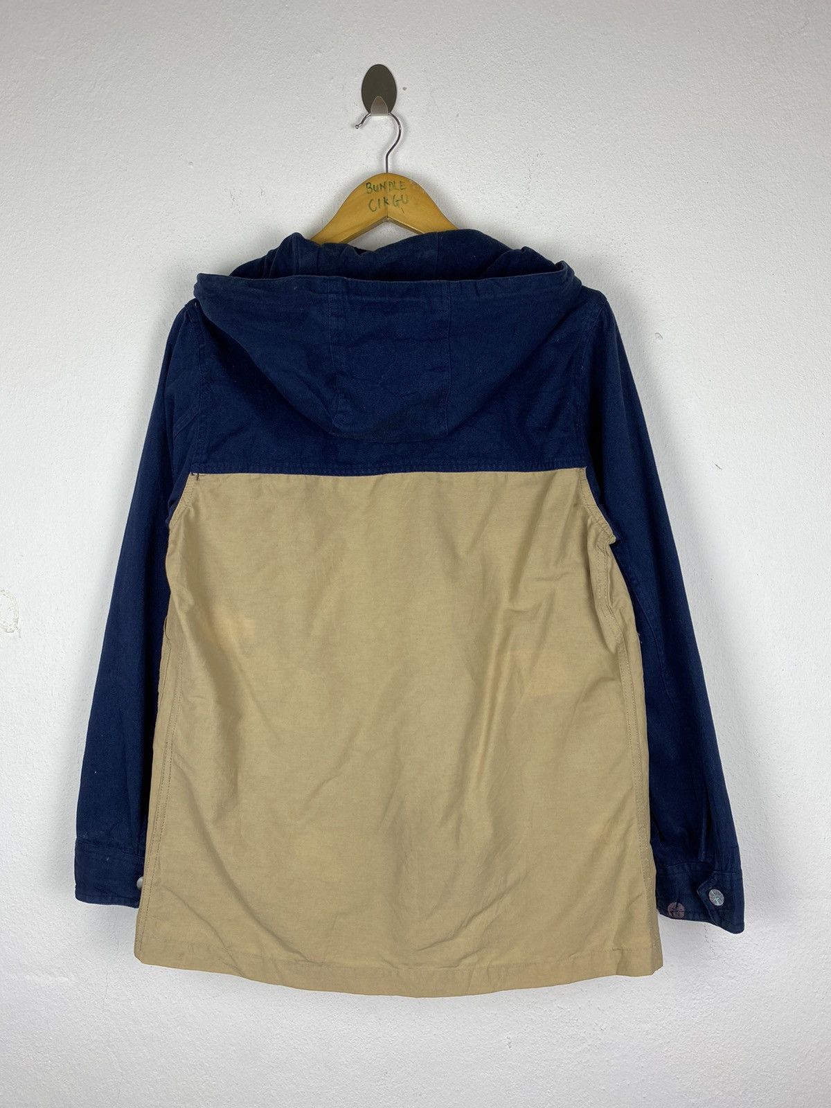 Global Work GLOBAL WORK SURVIVAL JACKET NICE DESIGN Size US S / EU 44-46 / 1 - 7 Thumbnail
