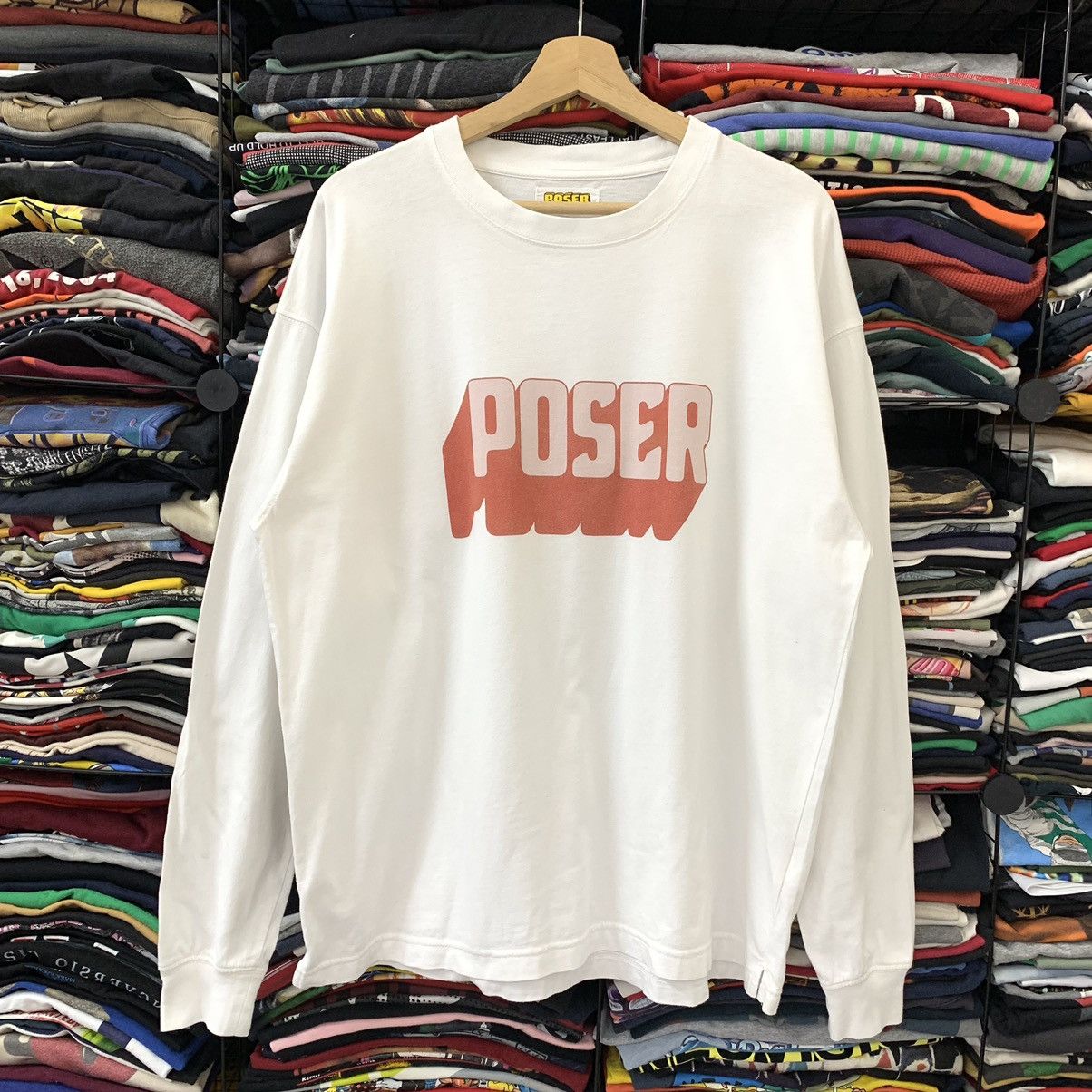 Other POSER SKATEBOARD (SKATE STYLE) Size US XL / EU 56 / 4 - 1 Thumbnail