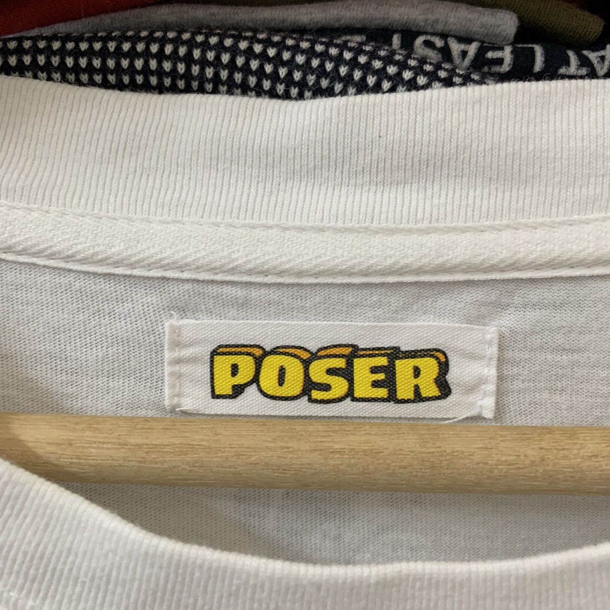 Other POSER SKATEBOARD (SKATE STYLE) Size US XL / EU 56 / 4 - 3 Thumbnail