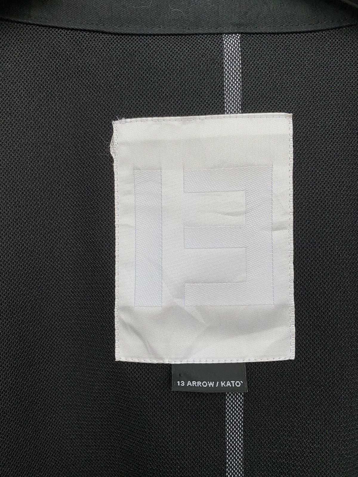 Japanese Brand × KATO 13 ARROW / KATO JACKET Size US M / EU 48-50 / 2 - 9 Thumbnail