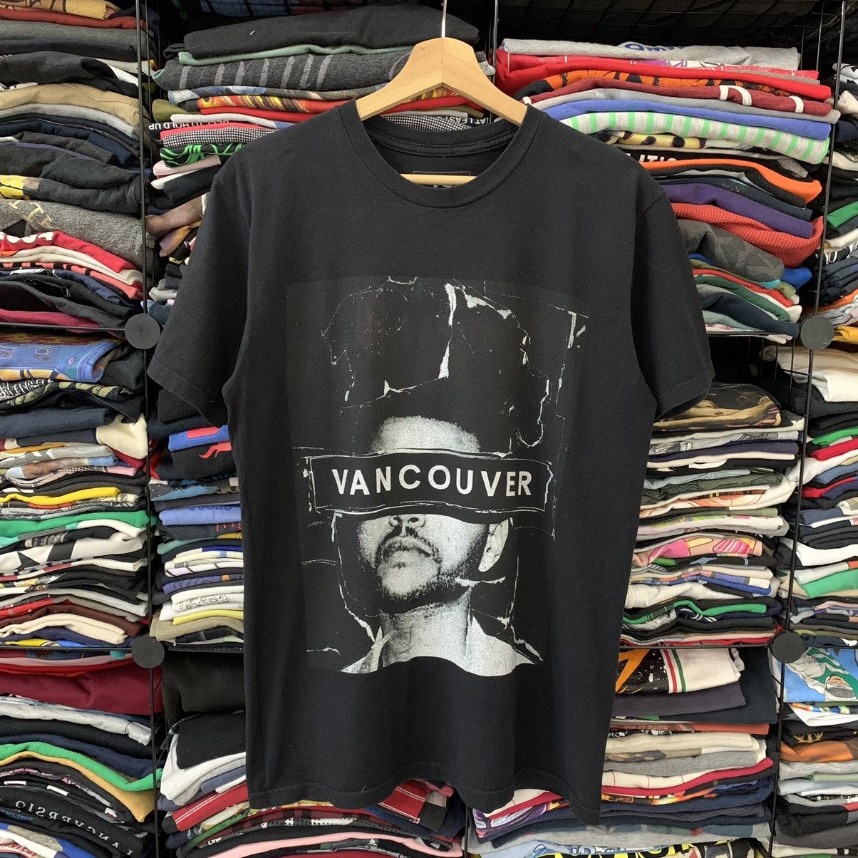 Band Tees × The Weeknd THE WEEKEND FALL TOUR (THE MADNESS) Size US M / EU 48-50 / 2 - 1 Thumbnail