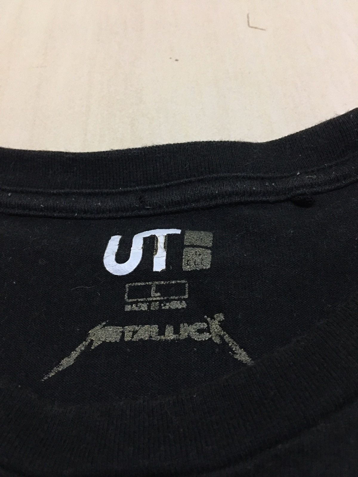 Band Tees Metallica Pushead Band Tour shirt Size US L / EU 52-54 / 3 - 5 Thumbnail