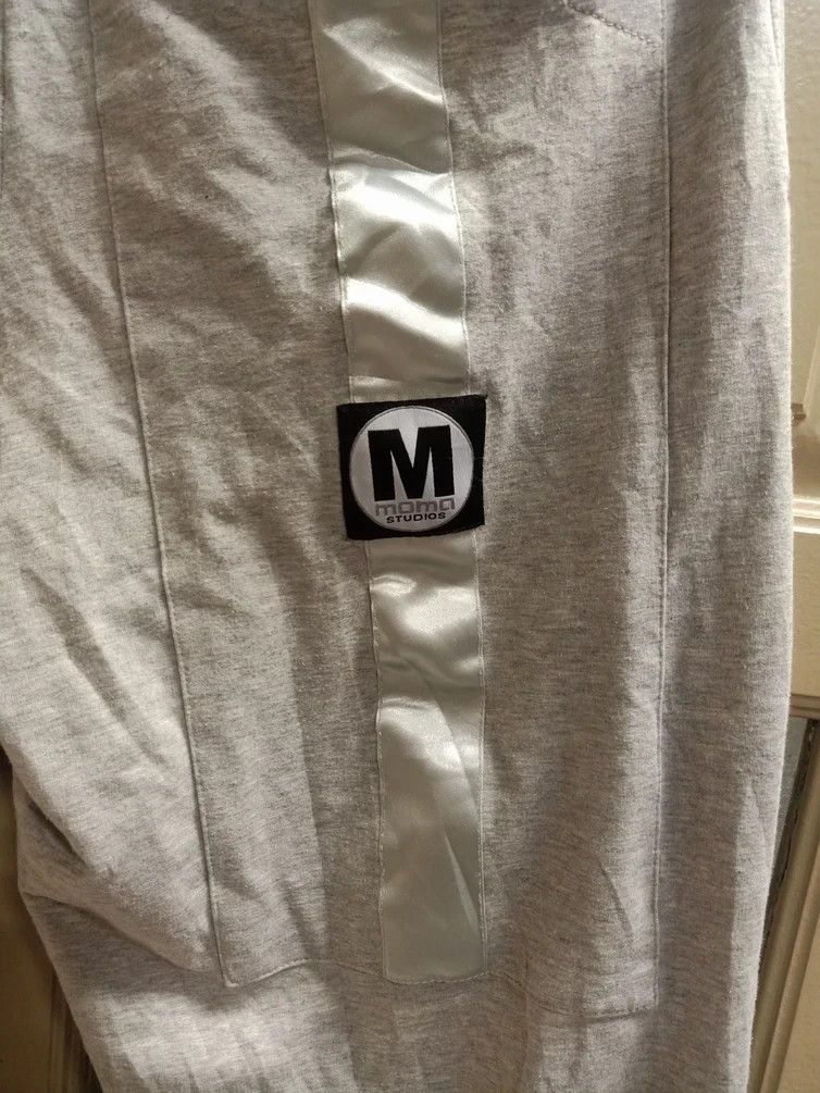 MoMA × Vintage sweatpants moma studios made in italy Size US 34 / EU 50 - 3 Thumbnail