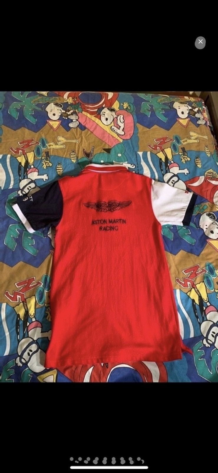 Vintage ***FINAL DROP***RARE Aston Martin Hackett London polo M Size US M / EU 48-50 / 2 - 10 Thumbnail