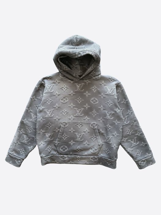 Louis Vuitton Louis Vuitton Brick road hoodie (Wizard of Oz), Grailed