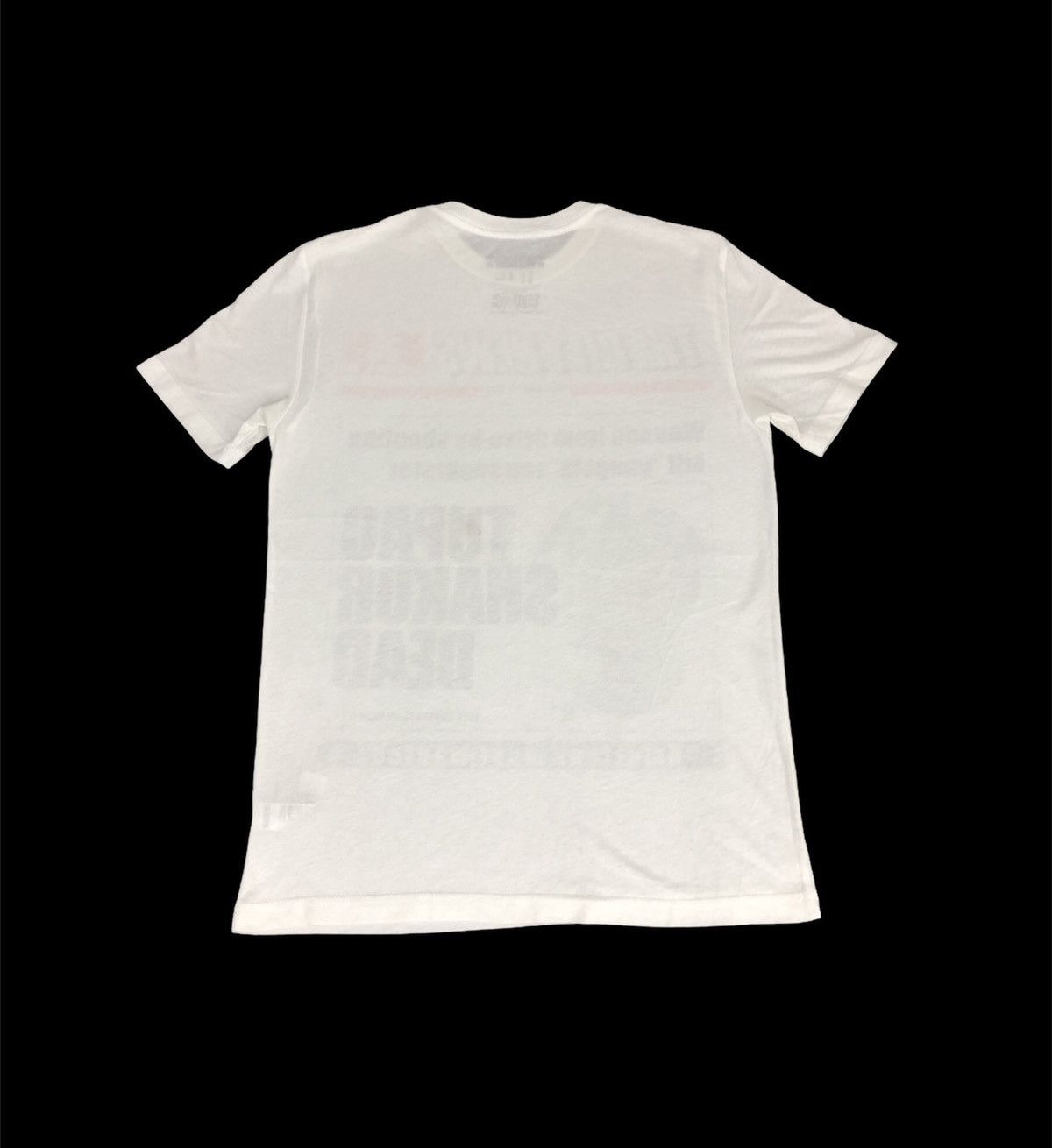 Band Tees × Rap Tees Tupac Shakur 2pac Dead Breaking News Tee Size US S / EU 44-46 / 1 - 7 Thumbnail
