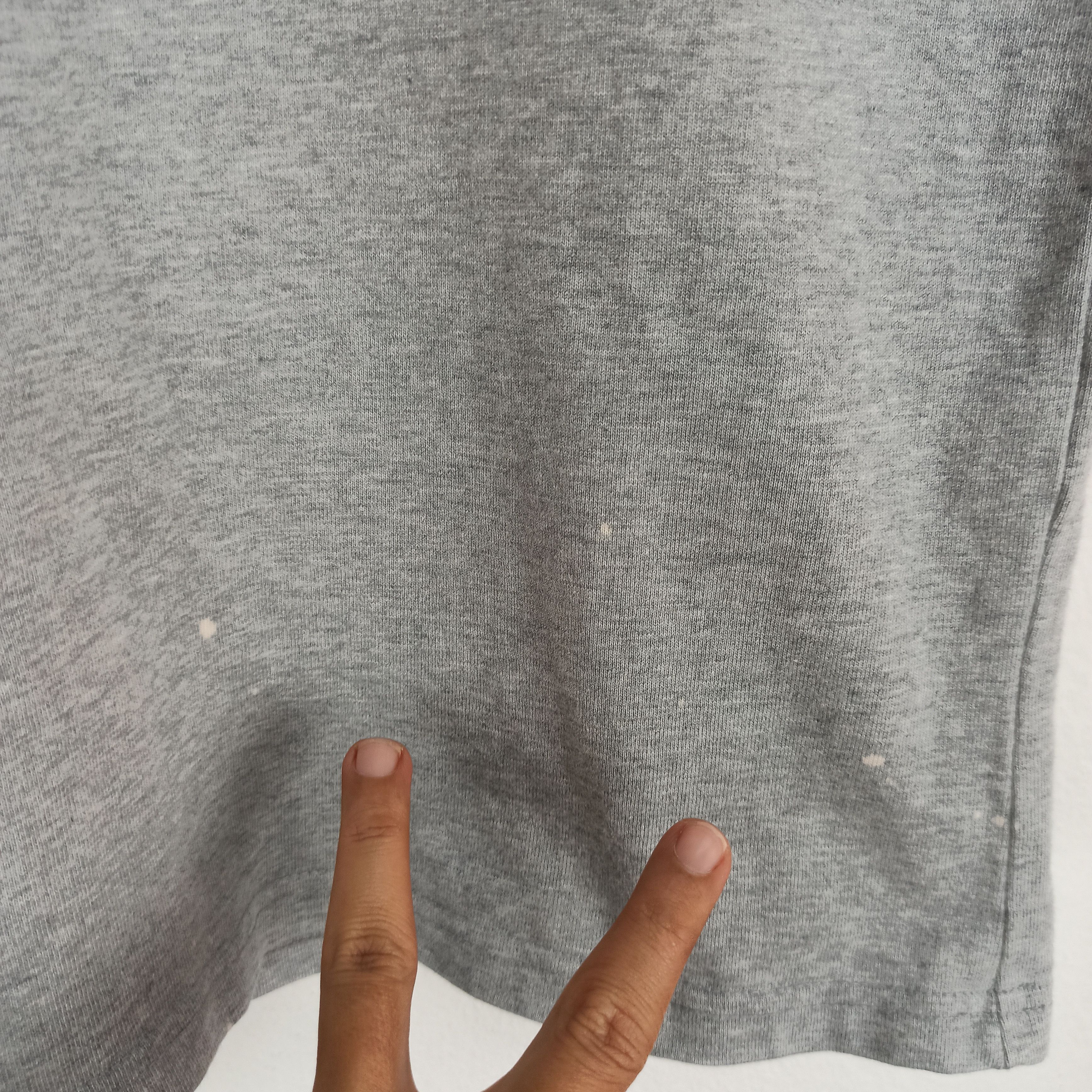 Avirex Rare Avirex NYC Sportswear Embroidered Logo T-shirt Size US L / EU 52-54 / 3 - 6 Thumbnail