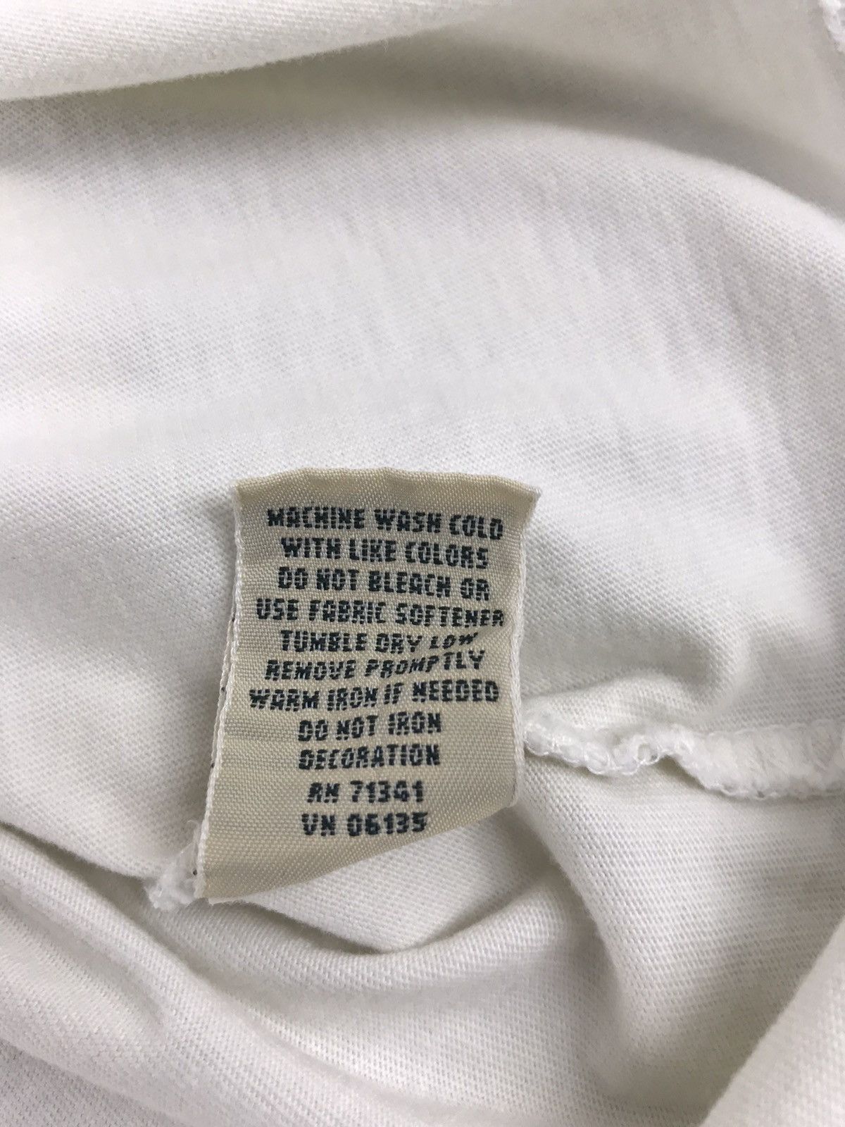 L.L. Bean × Vintage Vintage LL Bean Explore Big Logo Tee Streetwear Unisex Size US L / EU 52-54 / 3 - 7 Thumbnail
