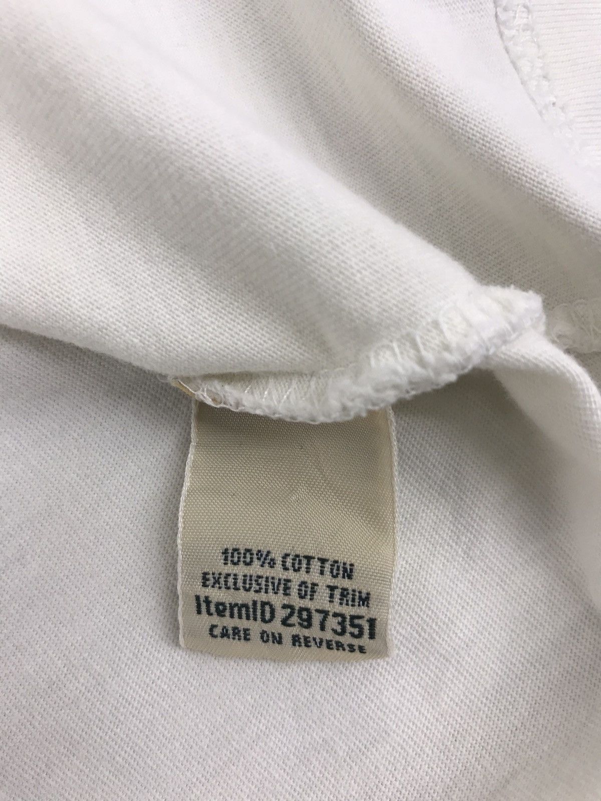 L.L. Bean × Vintage Vintage LL Bean Explore Big Logo Tee Streetwear Unisex Size US L / EU 52-54 / 3 - 6 Thumbnail
