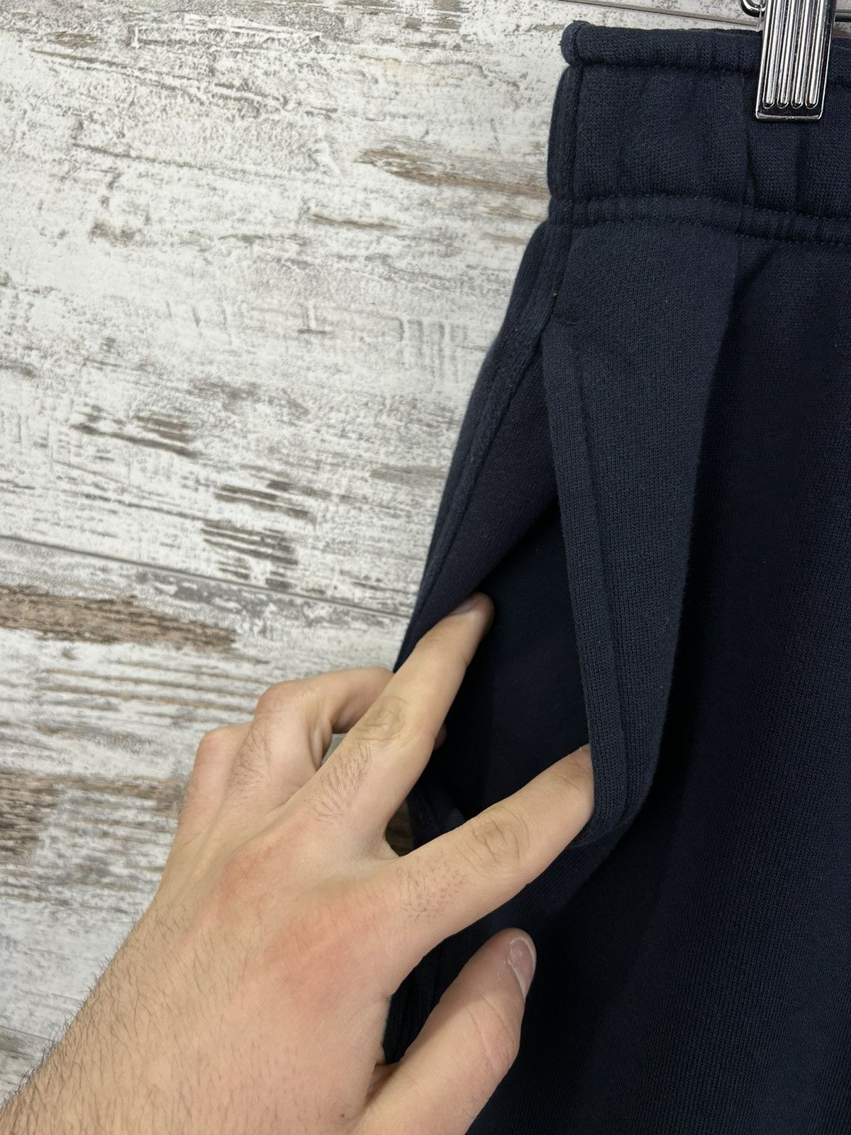Nike × Vintage 🔥Vintage🔥 Nike sweatpants y2k drip pants streetwear drill Size US 36 / EU 52 - 4 Thumbnail