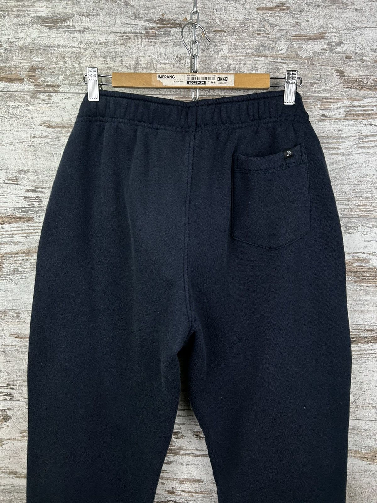 Nike × Vintage 🔥Vintage🔥 Nike sweatpants y2k drip pants streetwear drill Size US 36 / EU 52 - 11 Thumbnail