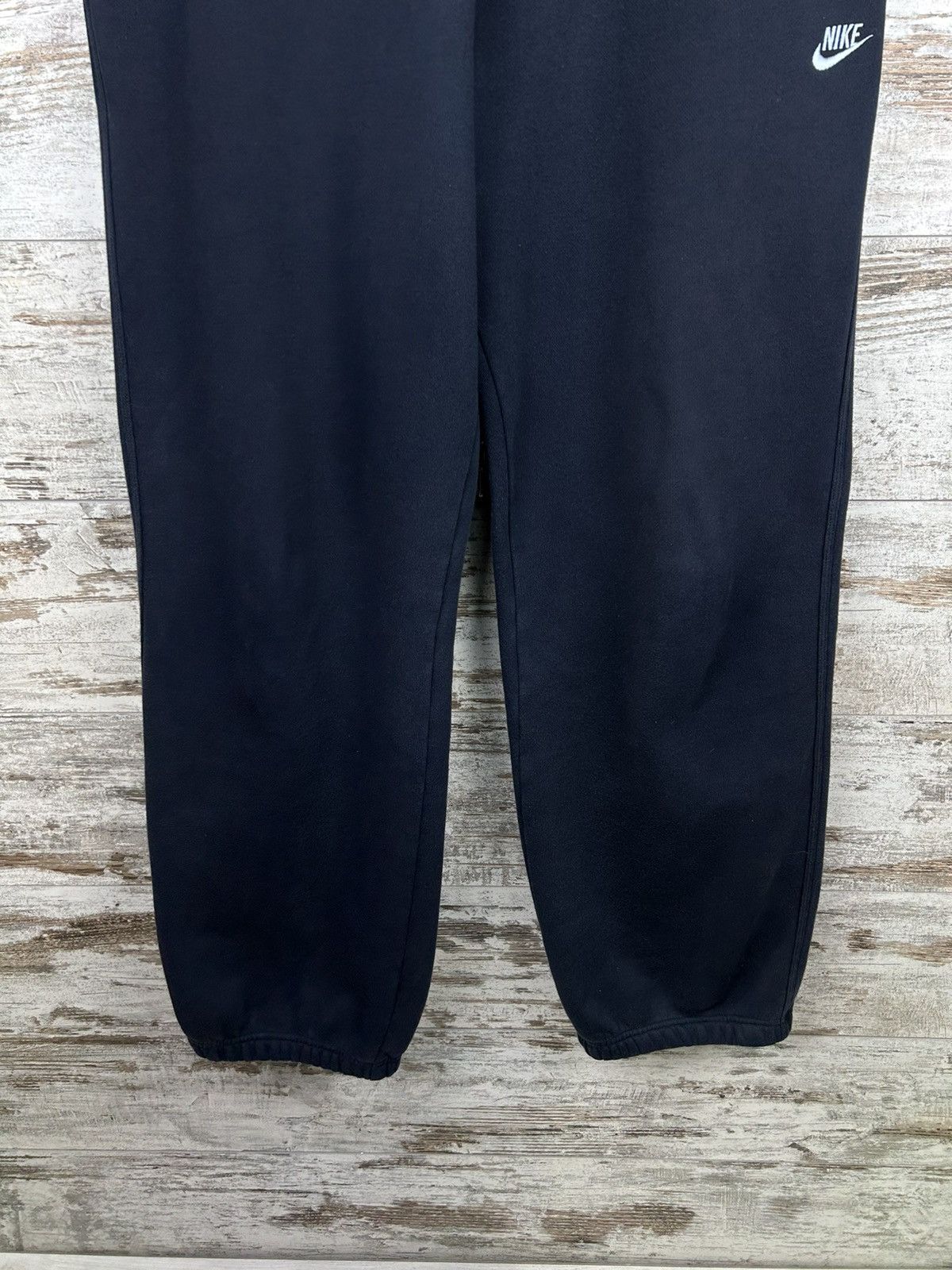 Nike × Vintage 🔥Vintage🔥 Nike sweatpants y2k drip pants streetwear drill Size US 36 / EU 52 - 3 Thumbnail