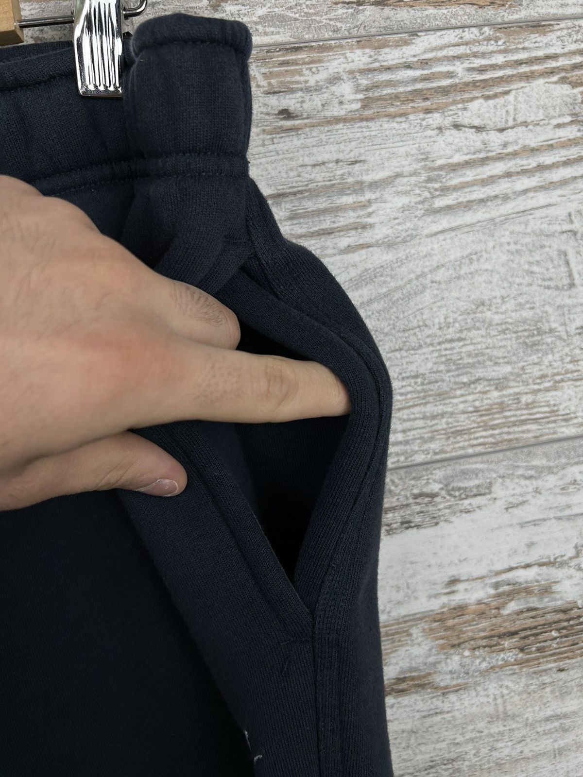 Nike × Vintage 🔥Vintage🔥 Nike sweatpants y2k drip pants streetwear drill Size US 36 / EU 52 - 6 Thumbnail