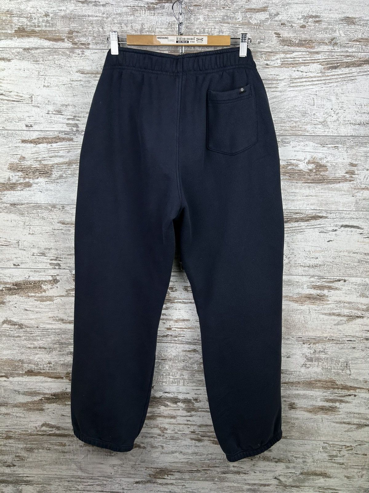 Nike × Vintage 🔥Vintage🔥 Nike sweatpants y2k drip pants streetwear drill Size US 36 / EU 52 - 10 Thumbnail