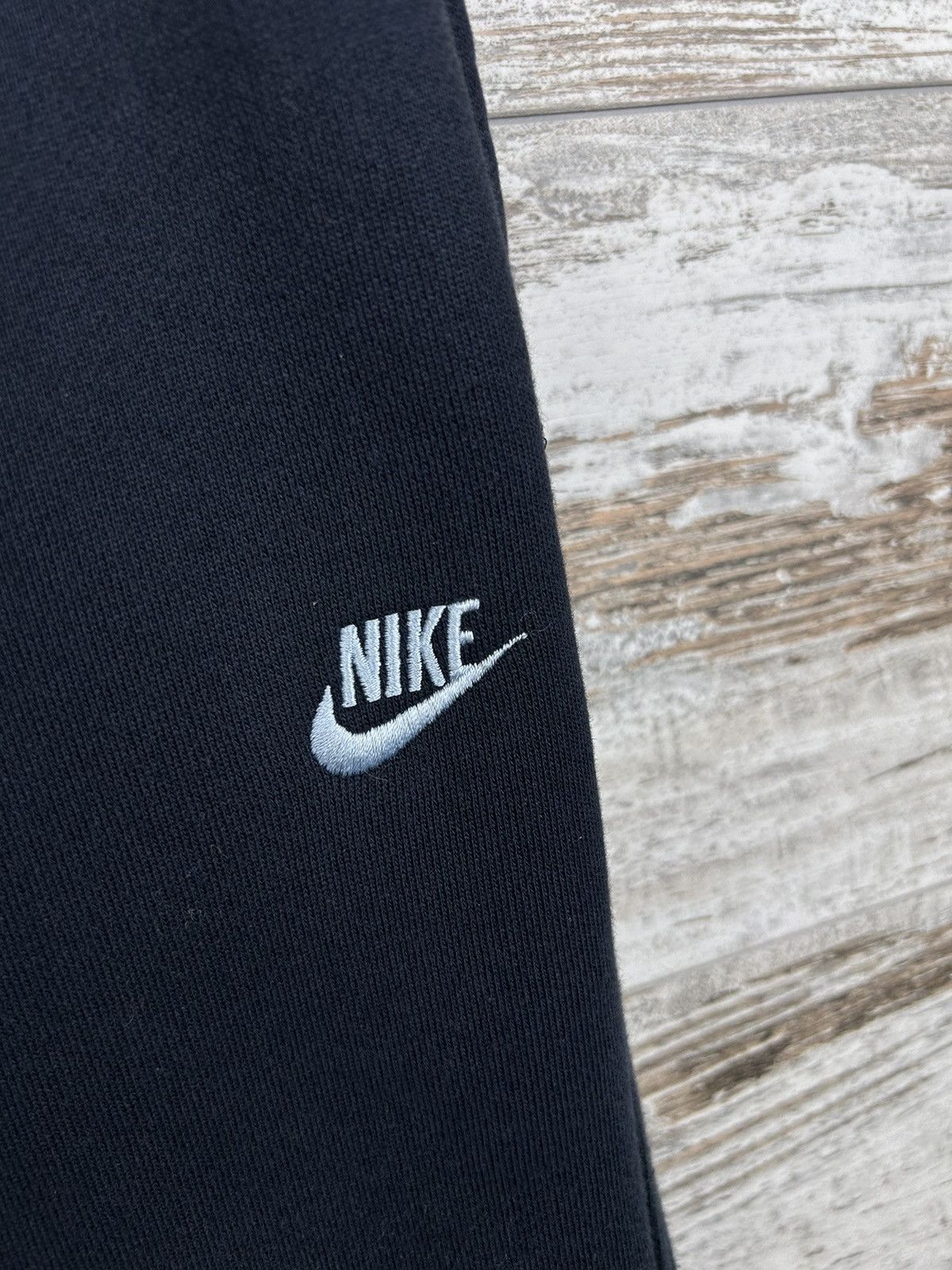 Nike × Vintage 🔥Vintage🔥 Nike sweatpants y2k drip pants streetwear drill Size US 36 / EU 52 - 5 Thumbnail