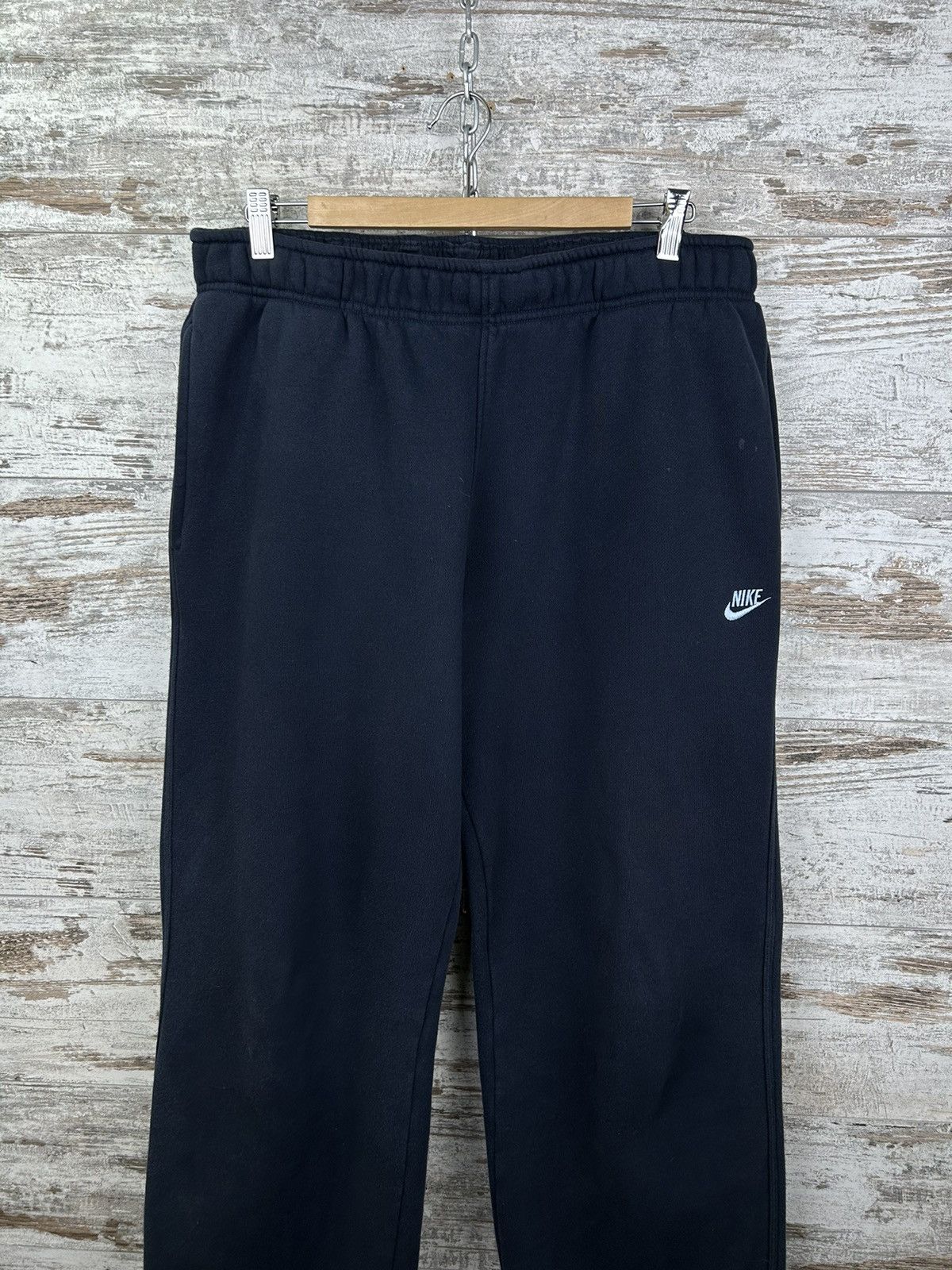 Nike × Vintage 🔥Vintage🔥 Nike sweatpants y2k drip pants streetwear drill Size US 36 / EU 52 - 2 Thumbnail