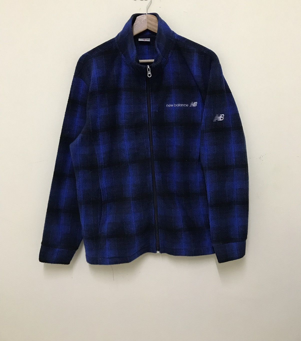 New Balance New Balance Fleece Jacket Size US M / EU 48-50 / 2 - 5 Thumbnail