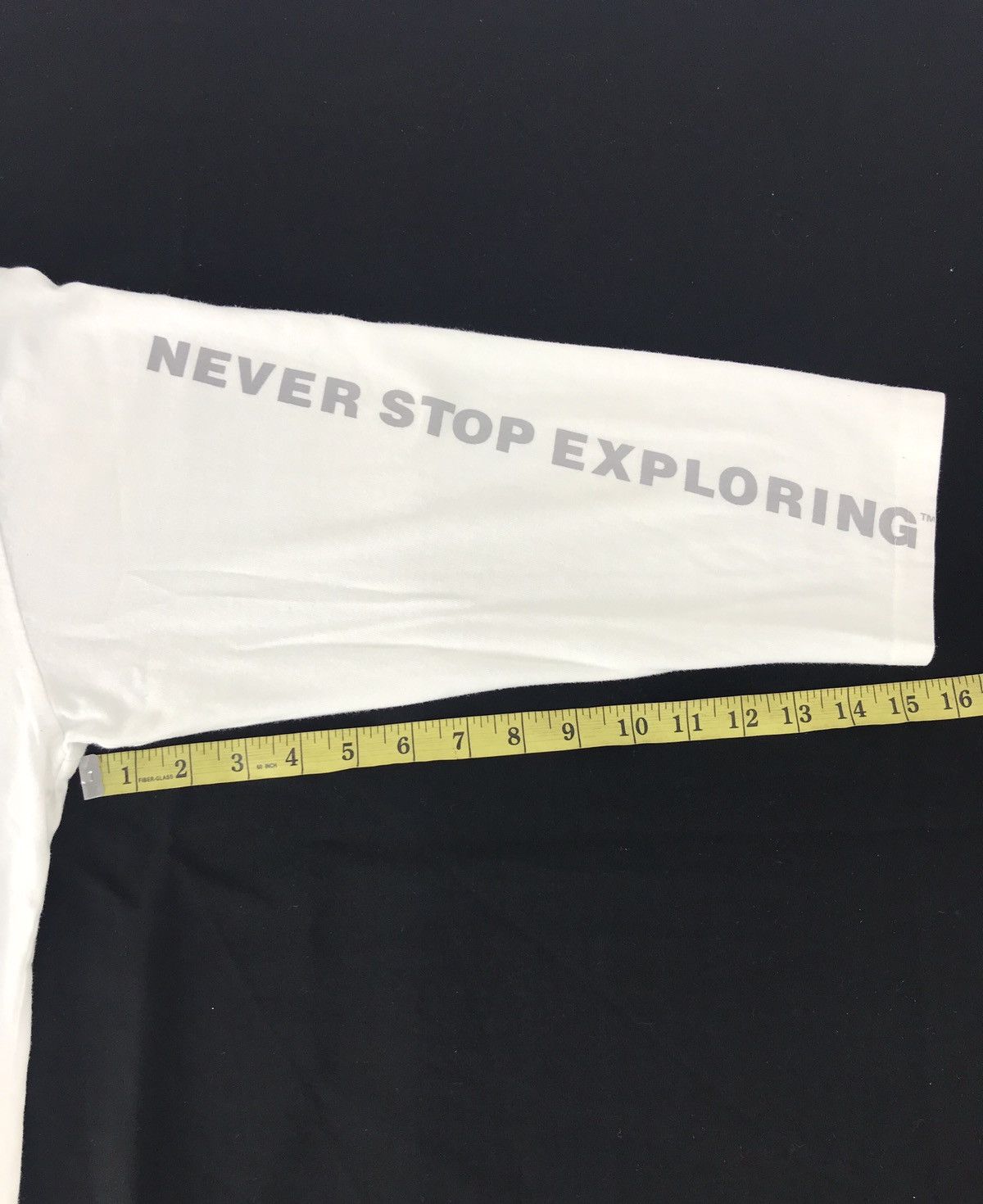 The North Face The North Face Never Stop Exploring Outdoor Longsleeve Size US L / EU 52-54 / 3 - 9 Thumbnail