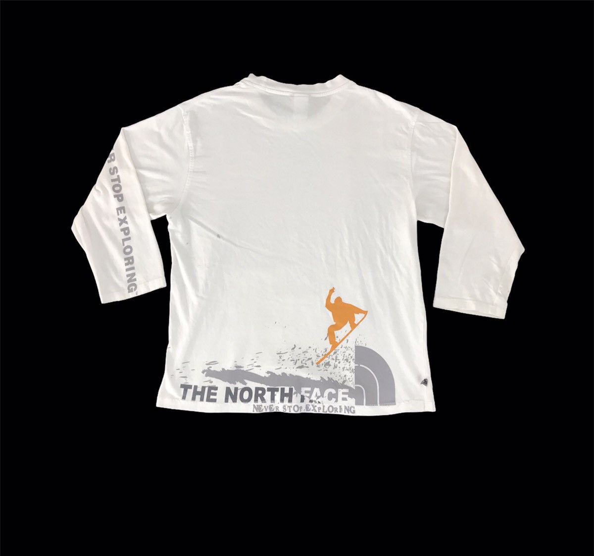 The North Face The North Face Never Stop Exploring Outdoor Longsleeve Size US L / EU 52-54 / 3 - 1 Thumbnail