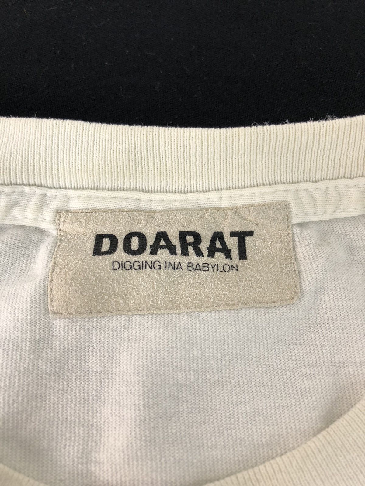 Japanese Brand × Vintage Vintage Doarat The Rat Rover Harajuku Culture Tee Size US M / EU 48-50 / 2 - 4 Thumbnail
