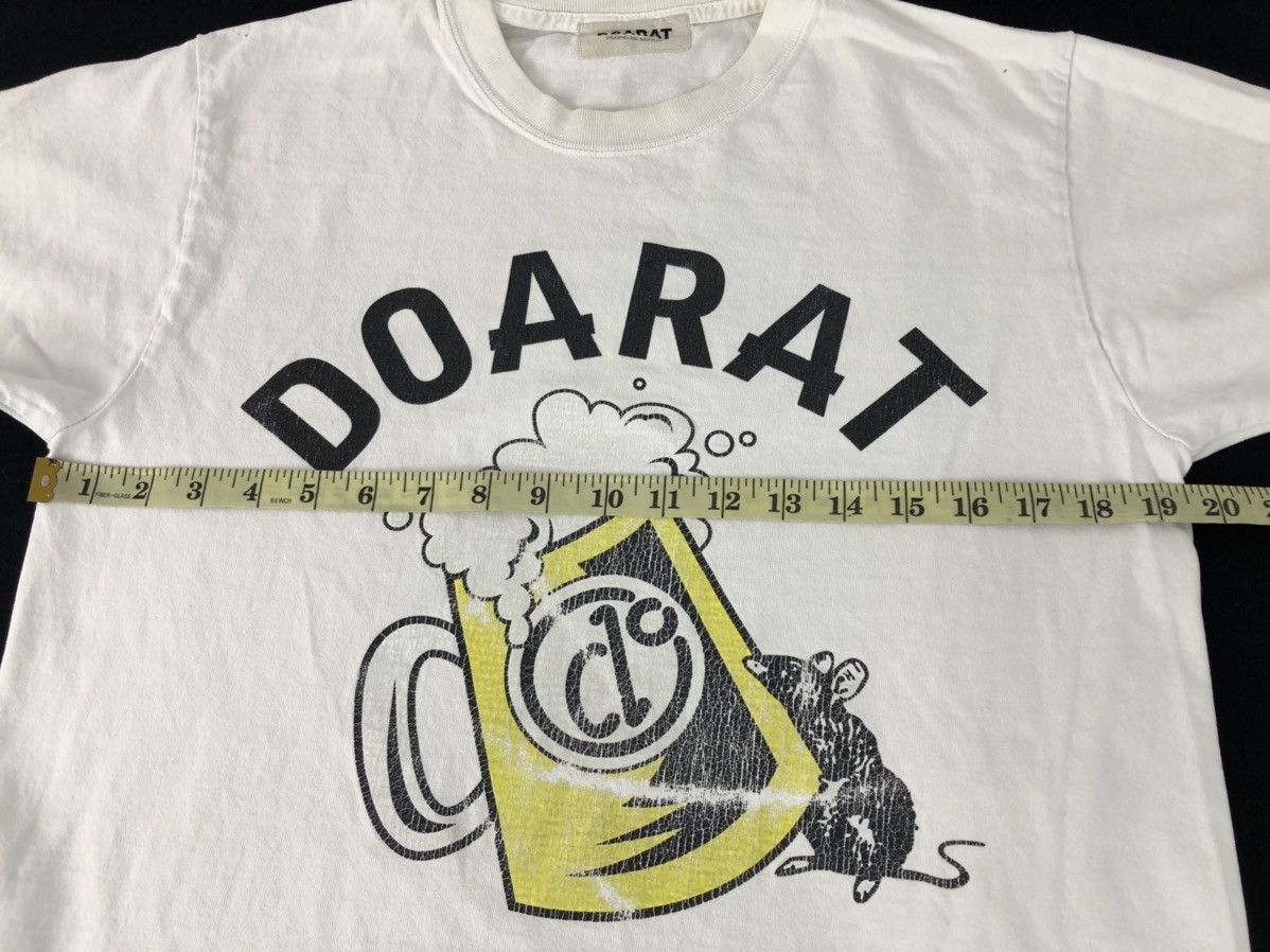 Japanese Brand × Vintage Vintage Doarat The Rat Rover Harajuku Culture Tee Size US M / EU 48-50 / 2 - 8 Thumbnail