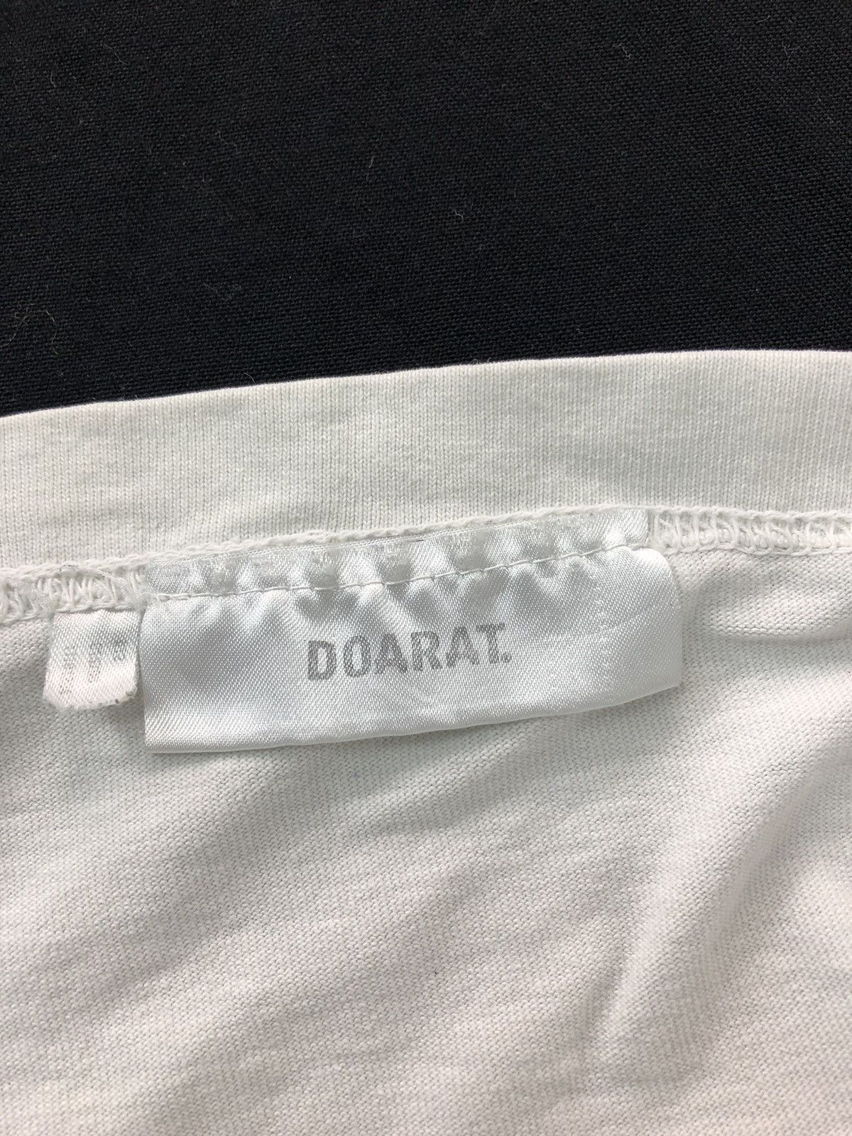Japanese Brand × Vintage Vintage Doarat The Rat Rover Harajuku Culture Tee Size US M / EU 48-50 / 2 - 5 Thumbnail