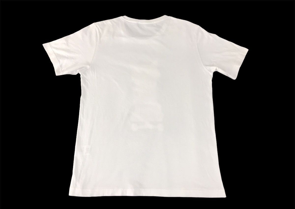 Rap Tees × Vintage Vintage Fre Bull Park Killed Sk8e Japanese Brand Dog Logo Size US M / EU 48-50 / 2 - 2 Thumbnail
