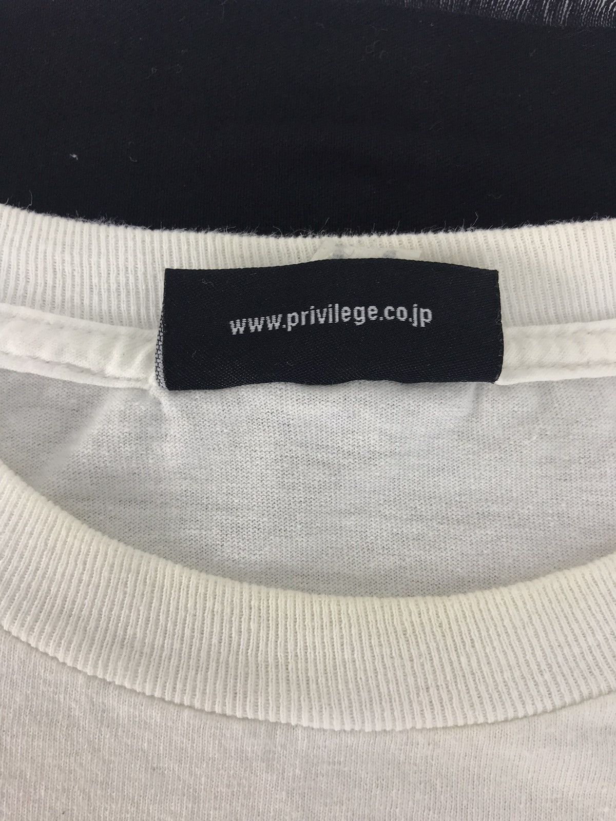 Japanese Brand Privilege D. Seeny Lost In New York Photographed Tee Size US XL / EU 56 / 4 - 5 Thumbnail