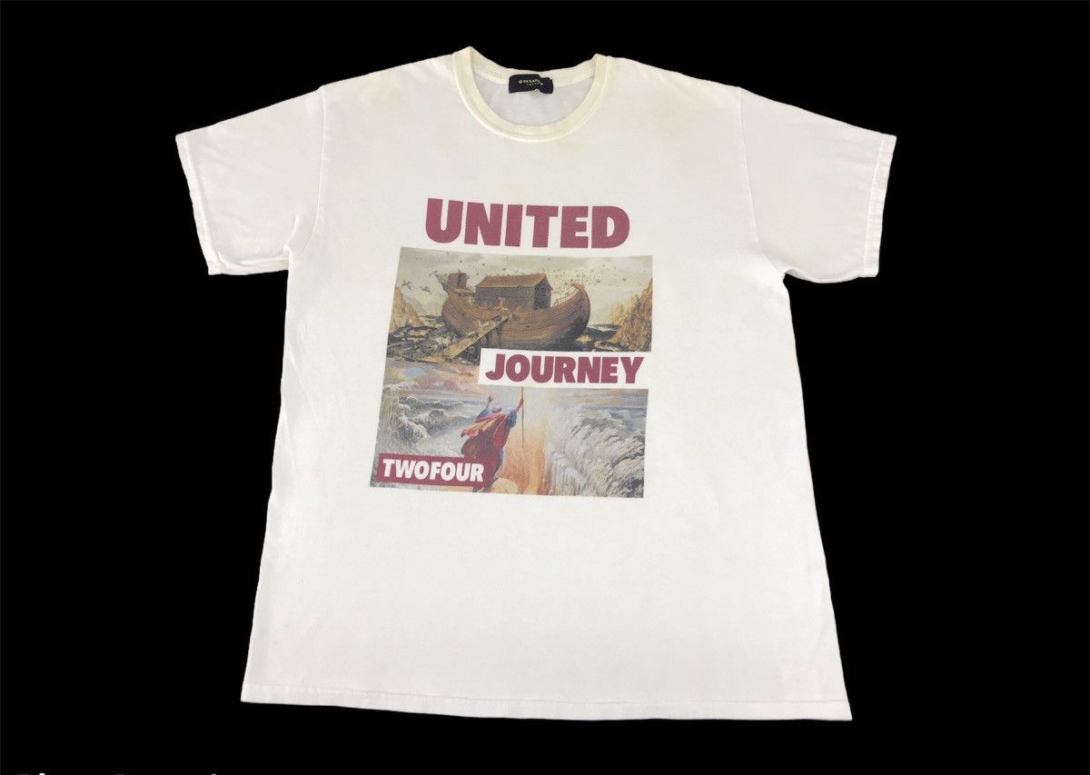 Japanese Brand × Vintage Vintage 24Karat Tokyo United Journey Twofour Moses & Noah Size US L / EU 52-54 / 3 - 1 Thumbnail