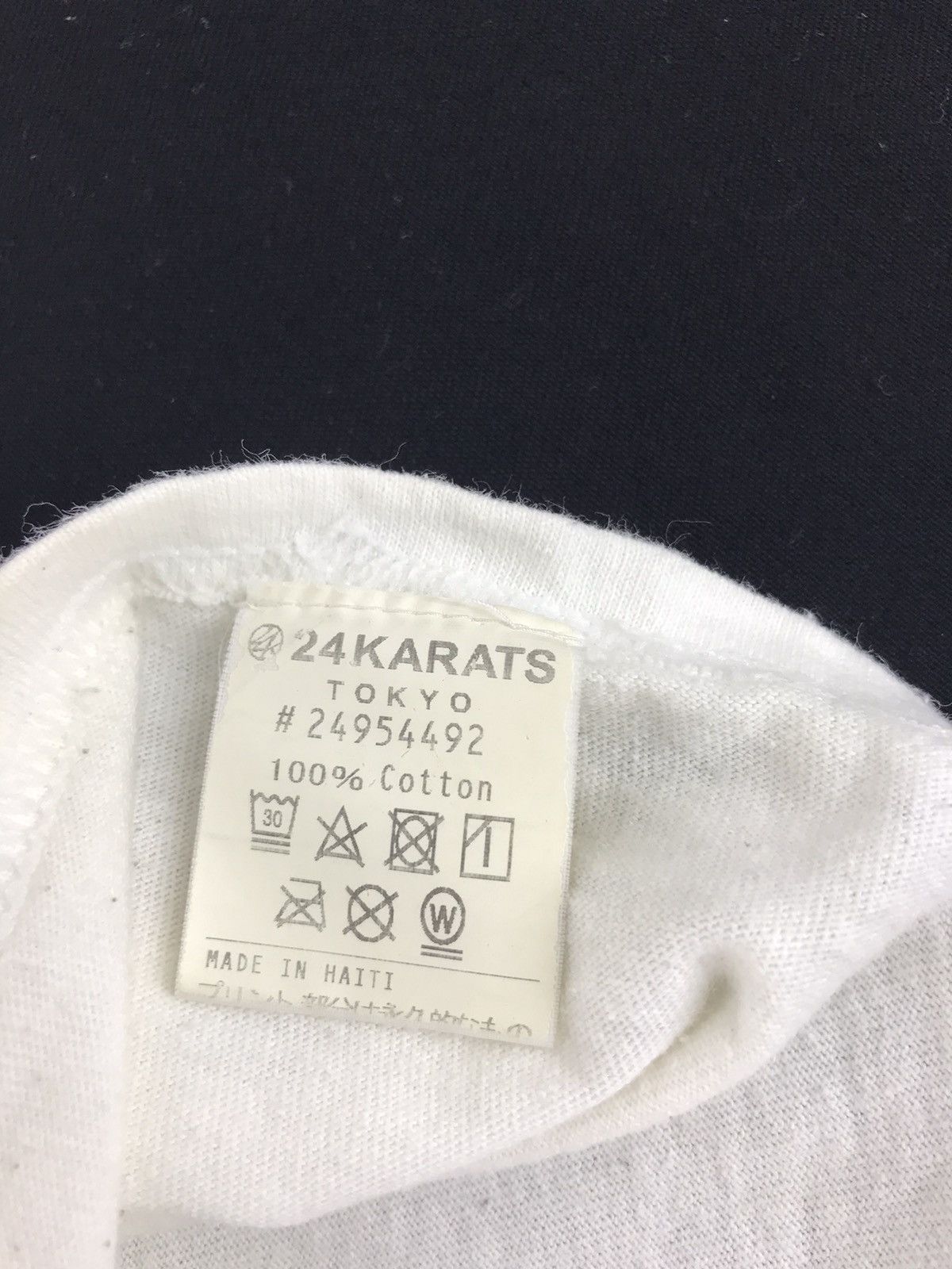 Japanese Brand × Vintage Vintage 24Karat Tokyo United Journey Twofour Moses & Noah Size US L / EU 52-54 / 3 - 5 Thumbnail