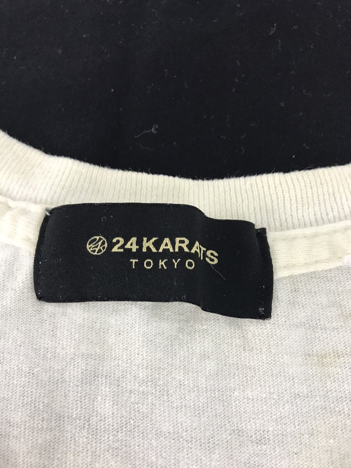 Japanese Brand × Vintage Vintage 24Karat Tokyo United Journey Twofour Moses & Noah Size US L / EU 52-54 / 3 - 4 Thumbnail