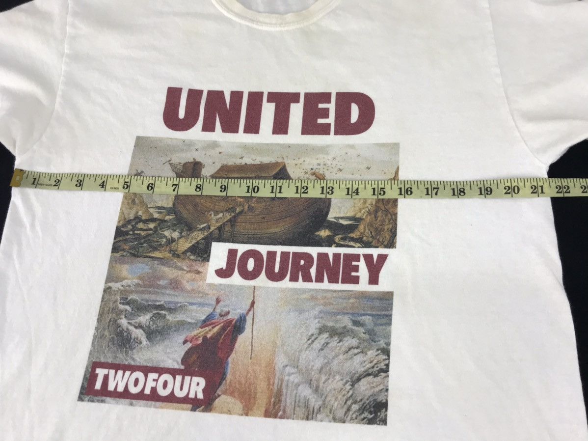 Japanese Brand × Vintage Vintage 24Karat Tokyo United Journey Twofour Moses & Noah Size US L / EU 52-54 / 3 - 7 Thumbnail