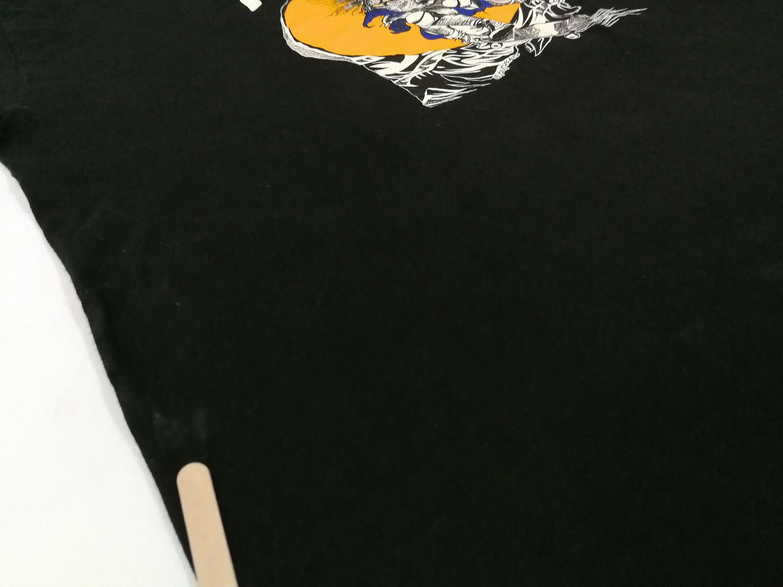 Thrasher Vintage 90s Thrasher Pushead Tee Skateboard Skate Size US L / EU 52-54 / 3 - 7 Thumbnail