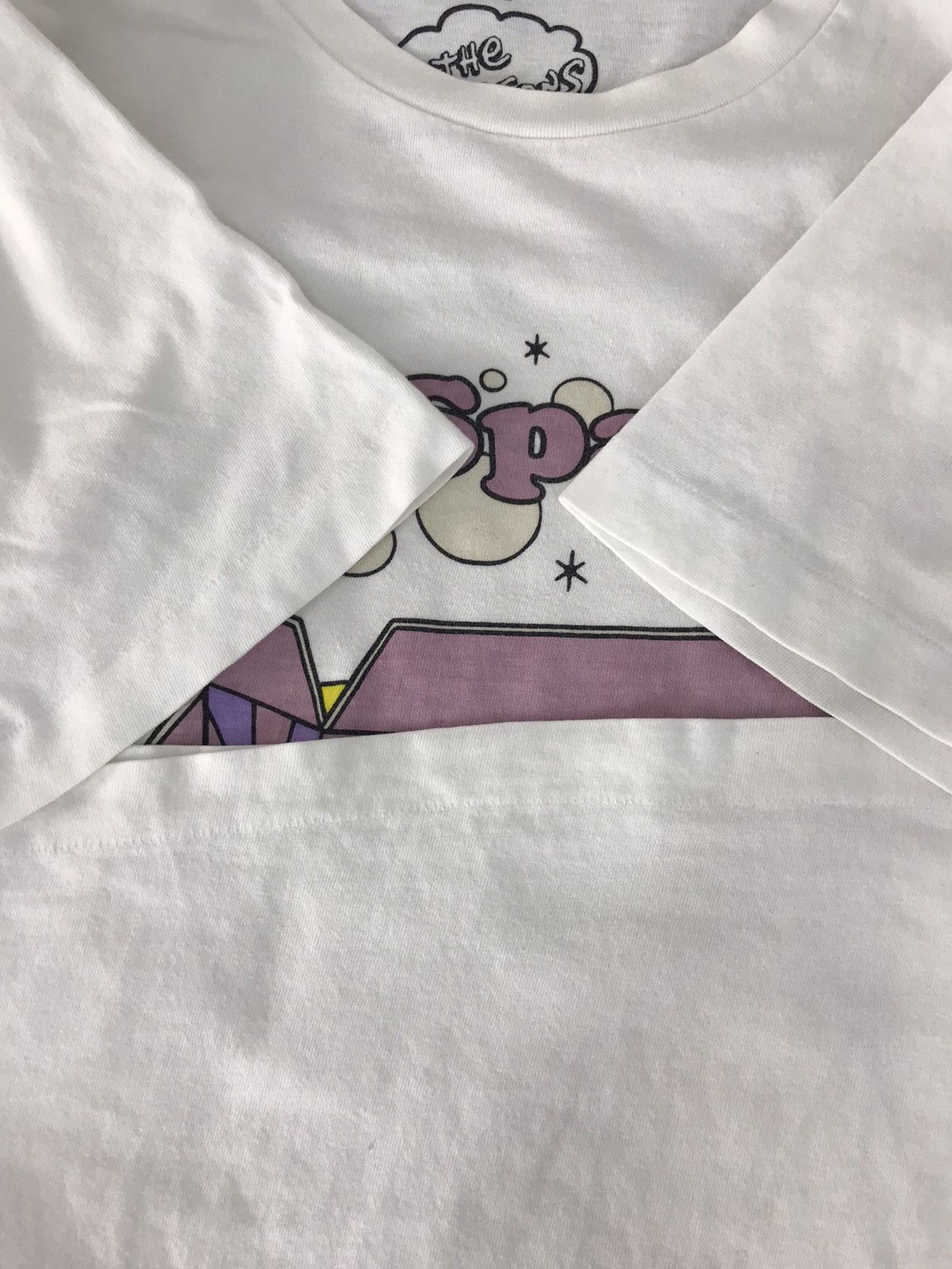 Japanese Brand Vintage Bart Simpson Mark Grading Mr Spakle Tee Printed Size L / US 10 / IT 46 - 8 Thumbnail