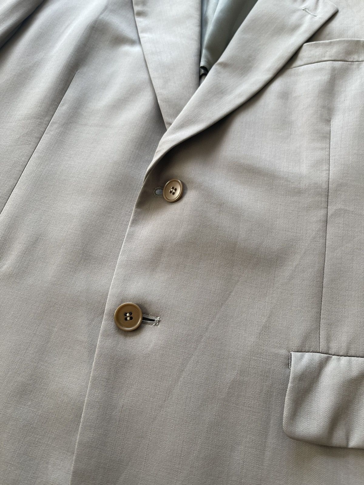 Yohji Yamamoto Yohji Yamamoto AAR Durban Japan Size US L / EU 52-54 / 3 - 5 Thumbnail