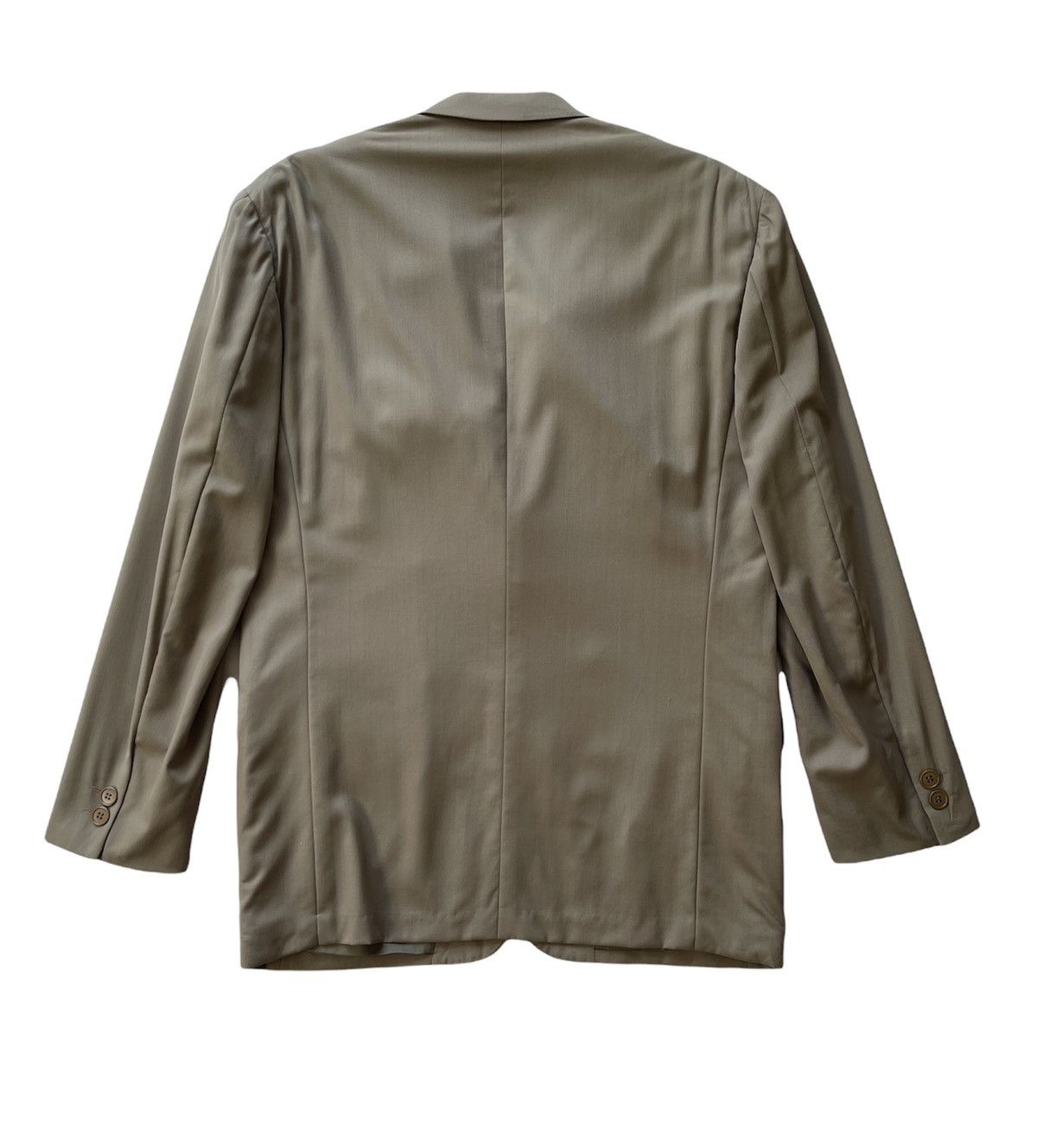 Yohji Yamamoto Yohji Yamamoto AAR Durban Japan Size US L / EU 52-54 / 3 - 2 Thumbnail