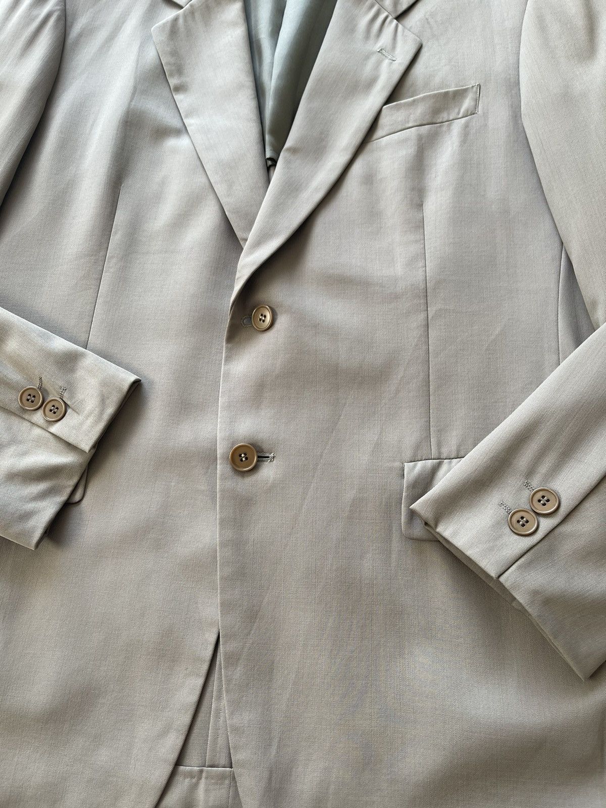 Yohji Yamamoto Yohji Yamamoto AAR Durban Japan Size US L / EU 52-54 / 3 - 6 Thumbnail