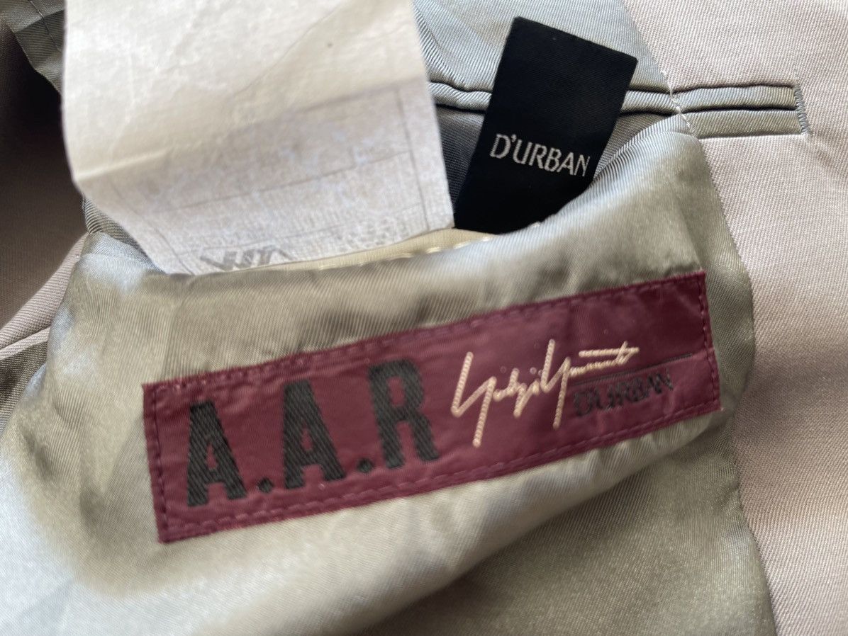 Yohji Yamamoto Yohji Yamamoto AAR Durban Japan Size US L / EU 52-54 / 3 - 9 Thumbnail
