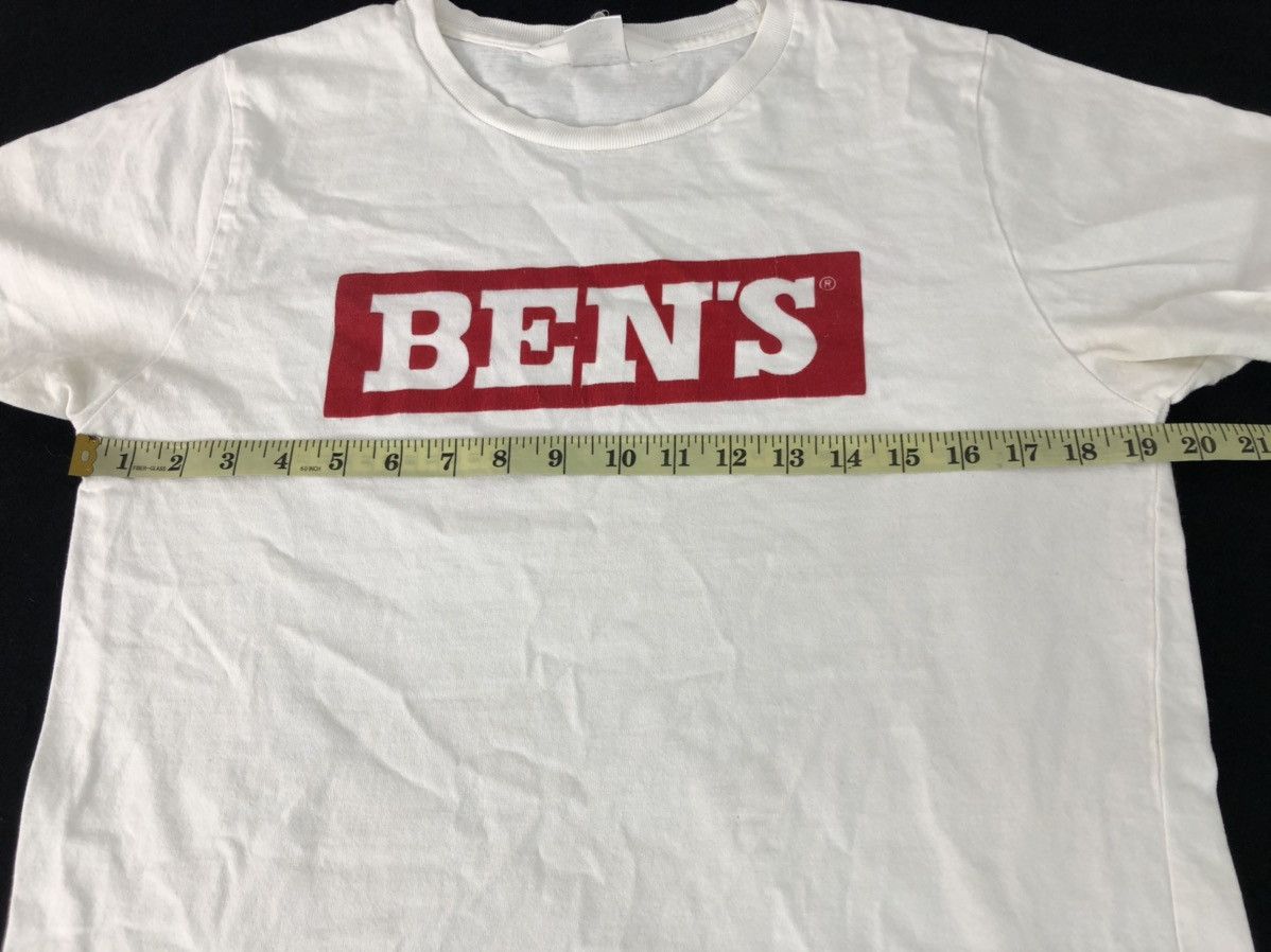 Ben Davis × Vintage Vintage 90s Ben’s Ben Davis Screen Box Big Printed T-shirt Size US M / EU 48-50 / 2 - 7 Thumbnail
