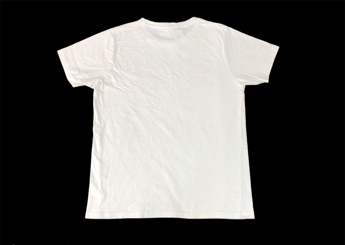 Ben Davis × Vintage Vintage 90s Ben’s Ben Davis Screen Box Big Printed T-shirt Size US M / EU 48-50 / 2 - 2 Thumbnail
