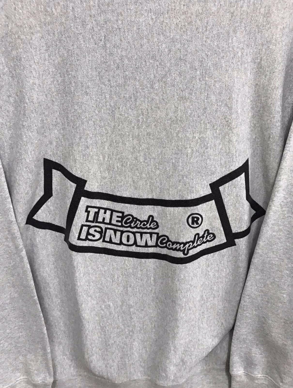 Bape A Bathing Ape Sweatshirt Bape Nigo Japanese Streetwear Size US M / EU 48-50 / 2 - 3 Thumbnail