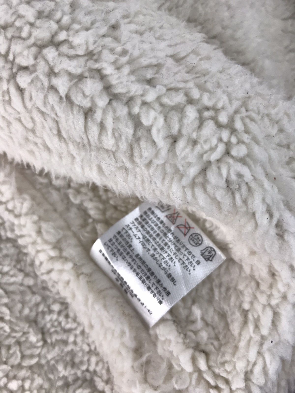 Japanese Brand × Vintage Thruston R Athletic Wool Bomber Varsity Jacket Sherpa Inner Size US XL / EU 56 / 4 - 8 Thumbnail