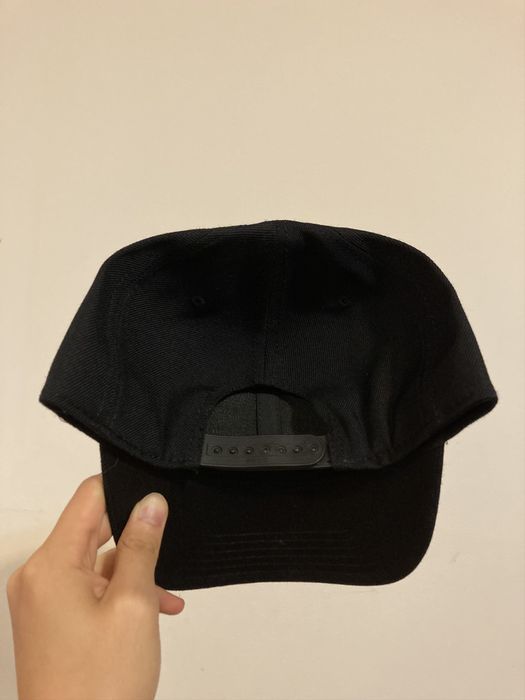 Fuct FUCT Oval Parody Snapback Hat Black | Grailed