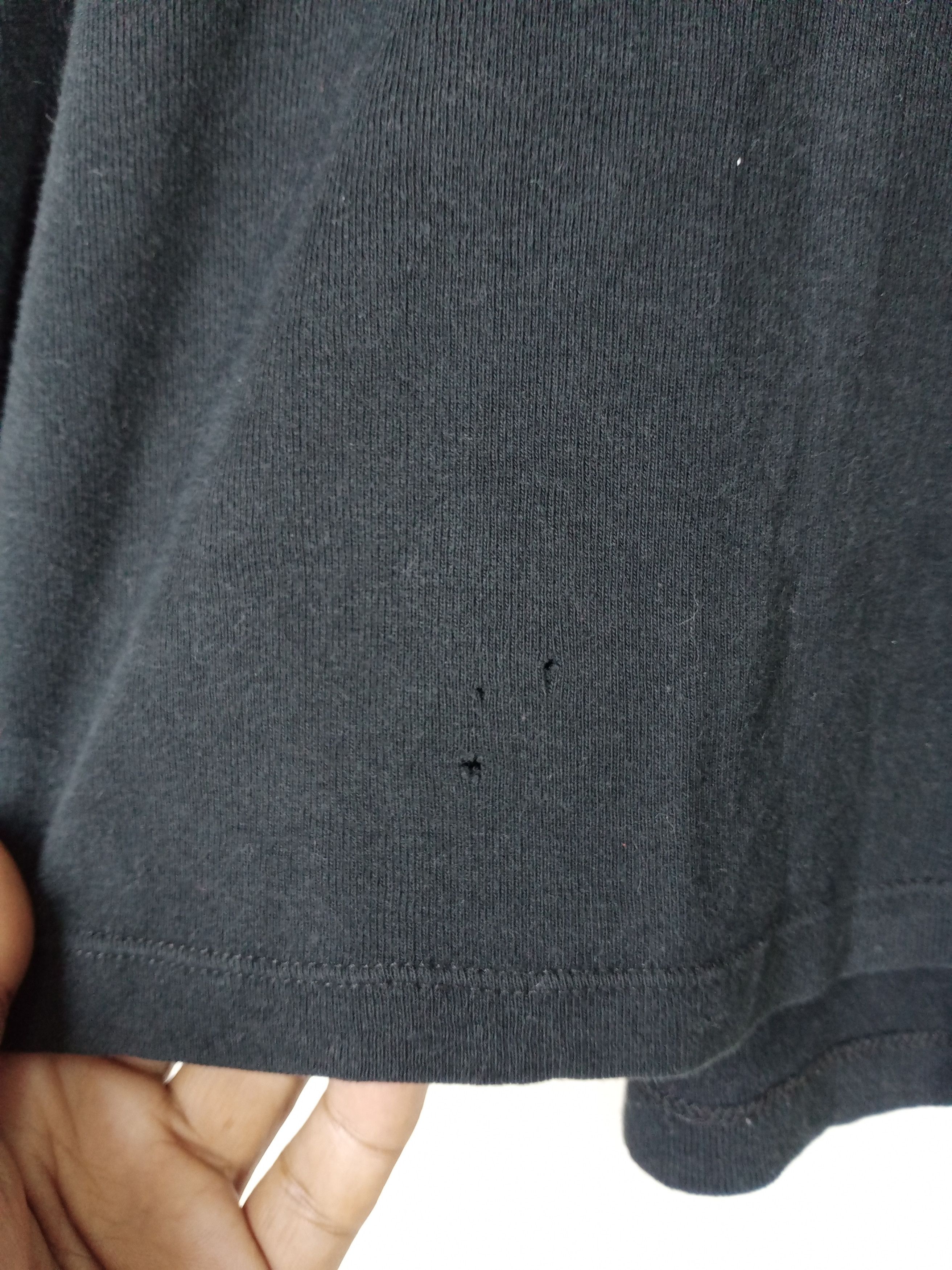 Helmut Lang Helmut Lang Long Sleeve Tshirt Size US S / EU 44-46 / 1 - 7 Thumbnail