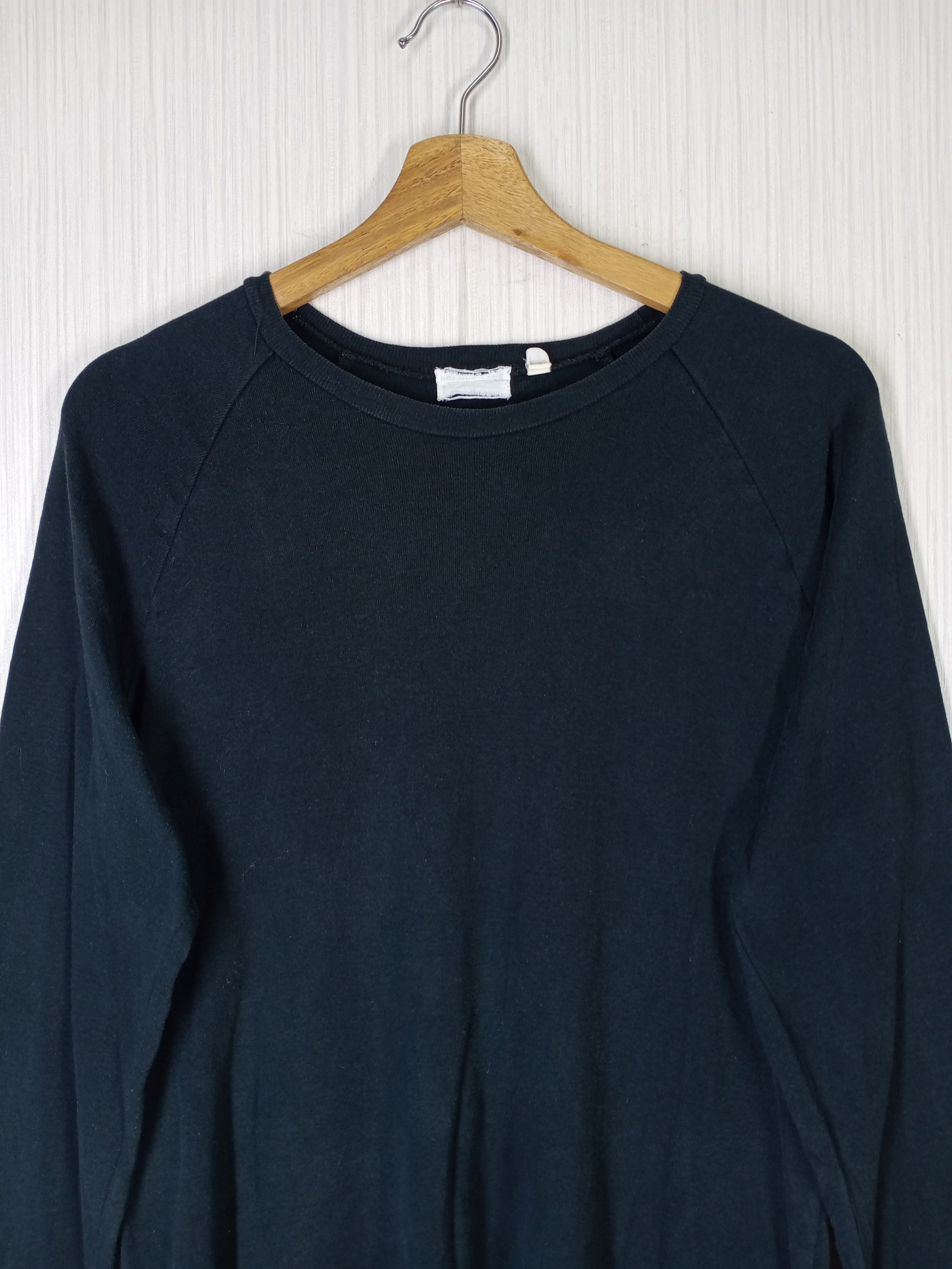Helmut Lang Helmut Lang Long Sleeve Tshirt Size US S / EU 44-46 / 1 - 2 Thumbnail